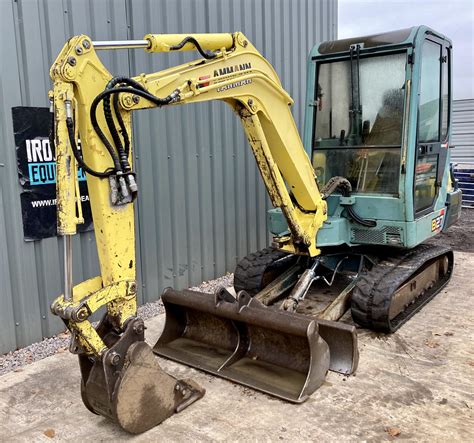 yanmar b 27 mini excavator specs|yanmar b27 2.